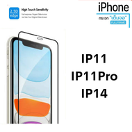 ฟิล์มกระจกเต็มจอ กาวเต็มแผ่น iPhone 11 11Pro  14