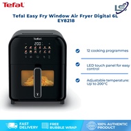 Tefal Easy Fry Window 6L Air Fryer Digital EY8218 EY821865