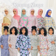 Fab Outlet - Kurung Shape