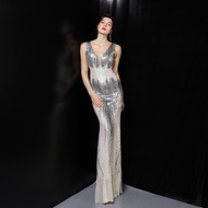 Enchanting Fairy-Inspired Prom Gown - Flattering Silhouette, Ideal for Glamorous Events and Special 
