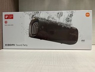 小米Sound Party藍牙喇叭