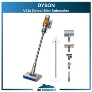 ＊免運費の精選＊ 【國際電壓 / 無需變壓】 Dyson V12s Detect Slim Submarine 乾濕全能洗地吸塵器  ( SV46 SU )&lt;平行進口&gt; V12 S 乾濕 全能 洗地 吸塵器 Dyson V12s Detect Slim Submarine Dry/Wet All-in-One Floor Vacuum Cleaner