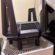 Xiaomi AX9000 BE1,000 Router Cooling Base Bracket Desktop Storage Rack