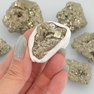 Pyrite -**