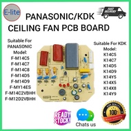 PANASONIC/KDK CEILING FAN PCB BOARD HN09V10