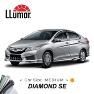 LLumar Diamond SE For Medium Car