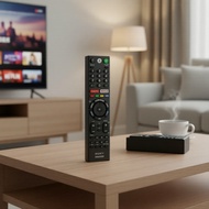Replacement RMF-TX310P/U Voice Remote for Sony Bravia Smart TV Models KDL-50W850C XBR-43X800E