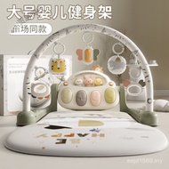 Toy Male Female Girl 3 Coax Baby Month Baby Frame Piano Fitness Teaching Baby Pedal Device Early 7D7