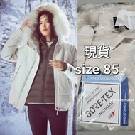 即日交收‼️ 全智賢同款  韓國 NEPA 羽絨  Black / White / Lavander  3-in-1  一衣3穿  羽絨+外套   80%鵝絨 保暖  Gore-Tex外套 防風防水 
