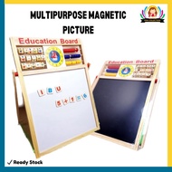 Multipurpose Magnetik Picture Write Plank