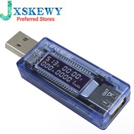USB Voltage Ammeter Power Capacity Battery Tester Mobile Power test Detector KWE-V20