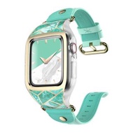 I-BLASON COSMO WRISTBAND CASE JADE (สาย APPLE WATCH 40MM (SERIES 4/5/6/SE))