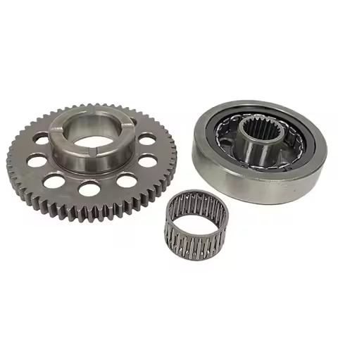 AU63-Motorcycle Engine Start Disc For ZONGSHEN NC250 250Cc One Way Starter Start Up Clutch Assy ZS17