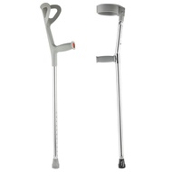 KY-$ Wholesale Generation Aluminum Alloy Elbow Crutch Arm Crutches Fracture Crutches Folding Rehabilitation Crutches Lig