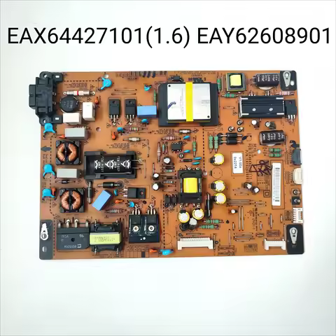 Original EAX64427101(1.6) EAY62608901 GP4247L-12LPB REV 2.0 Power Supply/LED Board for 42LM5800-UC 4