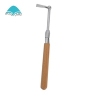 Professional Piano Tuning Hammer Wrench Octagon Core Hammer Solid Wood Handle Wrench Piano Tuning To