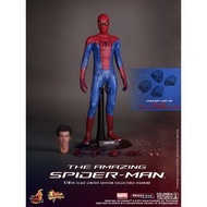 Hot Toys - MMS 179 - The Amazing Spiderman 1.0