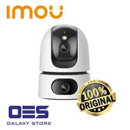 IMOU Ranger Dual 6MP / 8MP Two Lens Resolution Total 6MP / 8MP H.265 Two-way Talk Wi-Fi Dual-lens P&