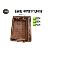 BAKUL ROTAN / BAKUL ROTAN BUAH /BAKUL BERTANGKAI / BAKUL HAMPER /DULANG ROTAN /BAKUL BERKELAH
