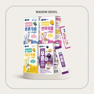 BeBecook Kids Jelly Sticks 20g x 14p (4 Flavors)