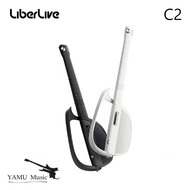 LiberLive C2 Stringless Foldable Smart Travel Guitar Fusion Accompaniment with Guitar Bag