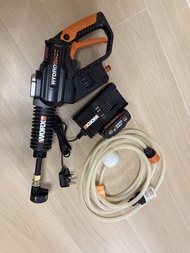WORX Hydroshot 無線高壓清洗機