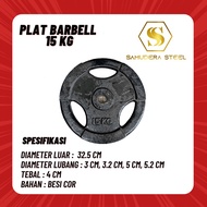 15kg iron barbell plate weight plate dumbbell plate