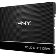 PNY SSD,2.5,SAT3,500G,7mm,CS900,3DT SSD7CS900-500-RB