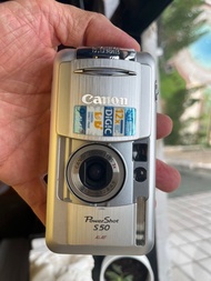 絕版CANON S50 大CCD大光圈鏡頭,非SONY,NIKON,OLYMPUS