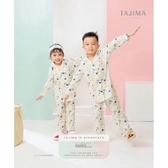 [[ READY STOCK ]] TAJIMA SLEEPWEAR KIDS by JELITA WARDROBE