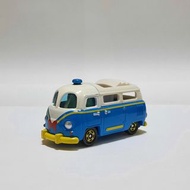 Tomica 唐老鴨特別版合金車