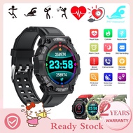FD68S Full Touch Smart Bluetooth Waterproof Sport Blood Pressure Monitor Fitness Tracker Watch For i
