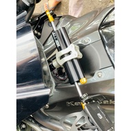 KAWASAKI Z900 Steering Damper YSS Stabilizer Kit For Kawasaki Z900 2017 2018 2019 Adjustable Handleb