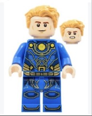 @ LEGO 76145 76155 漫威 永恆族 Ikaris 人仔