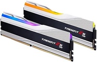 G.Skill 32GB DDR5 Trident Z5 RGB 5600MHz CL36 1.20V Dual Channel Kit 2X 16GB Silver