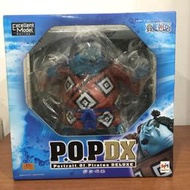 【神樂玩具】 (已售完請勿再問) 日版 全新未拆 POP  DX 王下七武海 魚人 海俠 吉貝爾 甚平