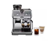 [ผ่อน 0%] DeLonghi เครื่องชงกาแฟเอสเพรสโซ La Specialista Arte Evo รุ่น EC9255.M สีเงิน