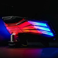 ไฟท้ายแต่ง JPA CLICK 160 2022-25 อะไหล่ราคาถูก คุณภาพดีจากโรงงาน QC PASS