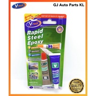 V-TECH RAPID STEEL 4 MINUTES EPOXY 56.8g