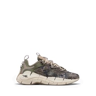 REEBOK BILLIONAIRE BOYS CLUB ZIG KINETICA II  Men's Running Shoes - Dark Green