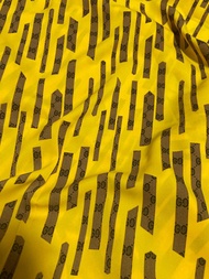 2m x 1m5 vải lụa mango mềm mượt may bộ suông đầm váy chất mát (1-5)