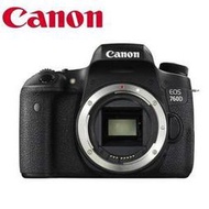    Canon EOS 760D (Body) 單眼相機           相關商品    ■2400萬像素感光元件