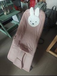 Richell Miffy BB 嬰兒搖搖椅 Bouncer