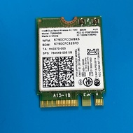Wifi laptop Intel 7260NGW 7260AC NGFF M2 wireless network card integrated 5G Gigabit dual band 4.0 B