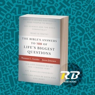The Bible's Answers to 100 of Life's Biggest Questions