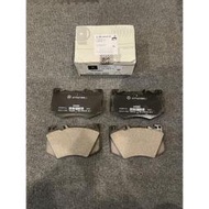 【現貨】賓士  來令片 CLA35 A35 GLA35 GLB35 前 後 煞車皮 BENZ