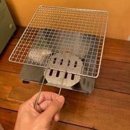 不鏽鋼燒烤爐 戶外 露營