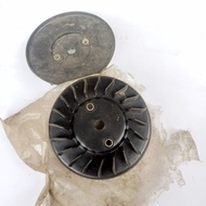 MESIN Suzuki rc100 rc80 rc bravo engine fan