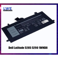 LAPTOP Dell BATTERY Latitude 5285 5290 1WND8 LAPTOP BATTERY