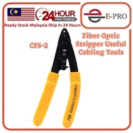 Fiber Optic Stripper Useful Cabling Tools cfs-2